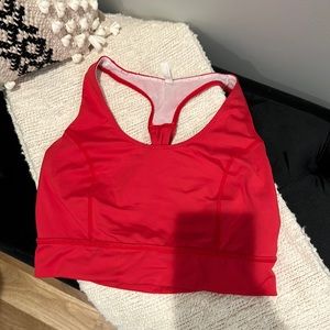 Free People sports bra